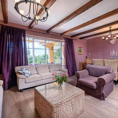 Luxury With A Swimming Pool Rakalj, Marcana - 26928 빌라 *